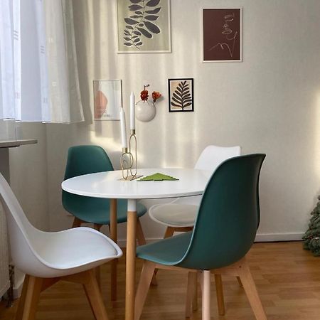 Wunderschone Zentrale Wohnung In Ratingen Esterno foto
