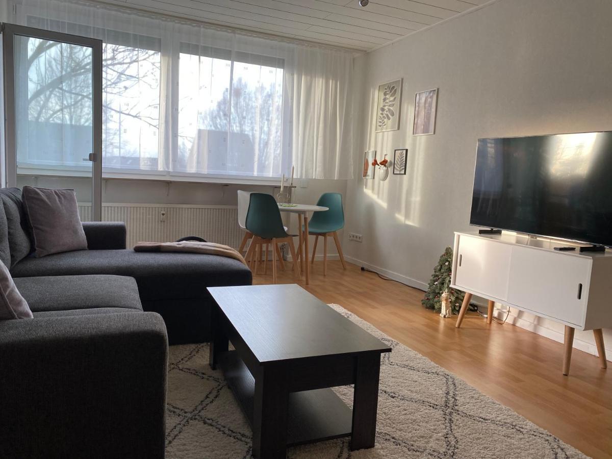Wunderschone Zentrale Wohnung In Ratingen Esterno foto