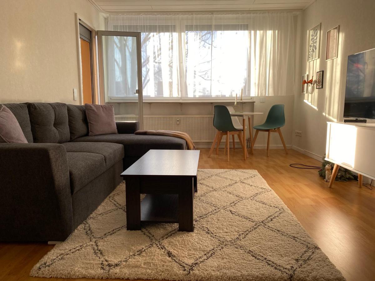 Wunderschone Zentrale Wohnung In Ratingen Esterno foto