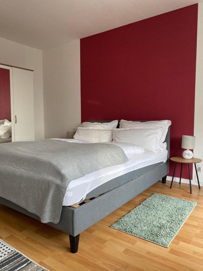 Wunderschone Zentrale Wohnung In Ratingen Esterno foto