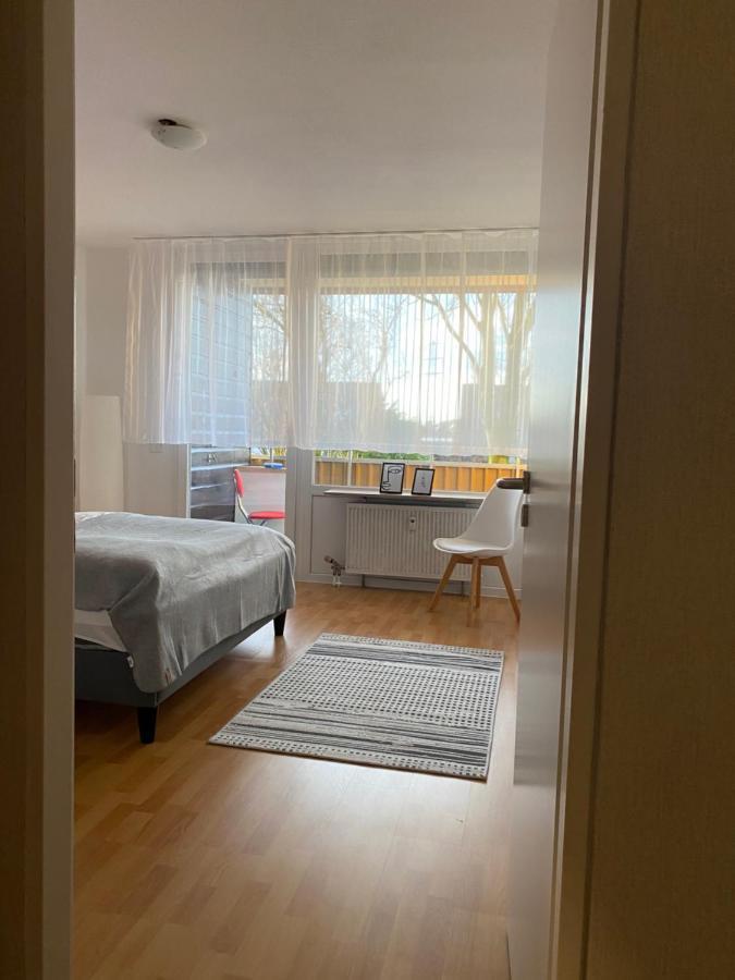 Wunderschone Zentrale Wohnung In Ratingen Esterno foto